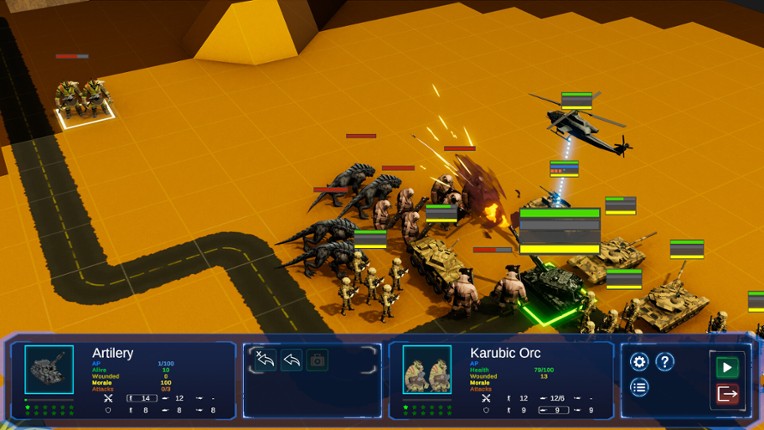 Days Of Reckoning: Last Battle Image