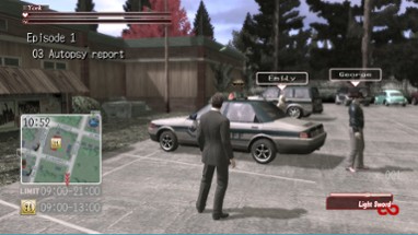 Deadly Premonition: The Director's Cut Ultimate Edition Image