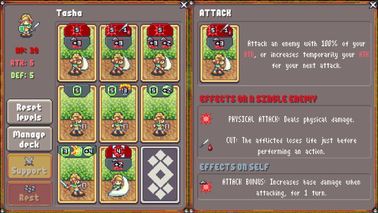 Deck Adventurers II screenshot