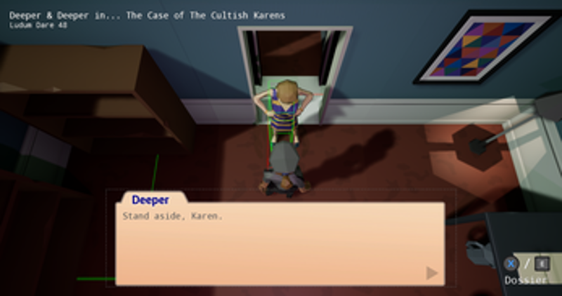 Deeper and Deeper Image