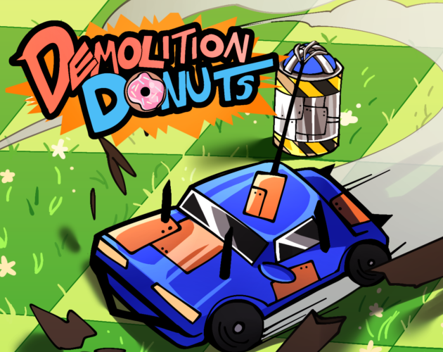 Games like Demolition Donuts