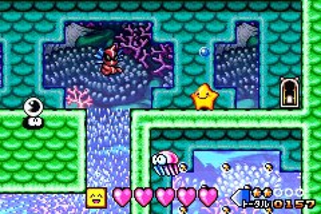 Densetsu no Starfy 2 Image