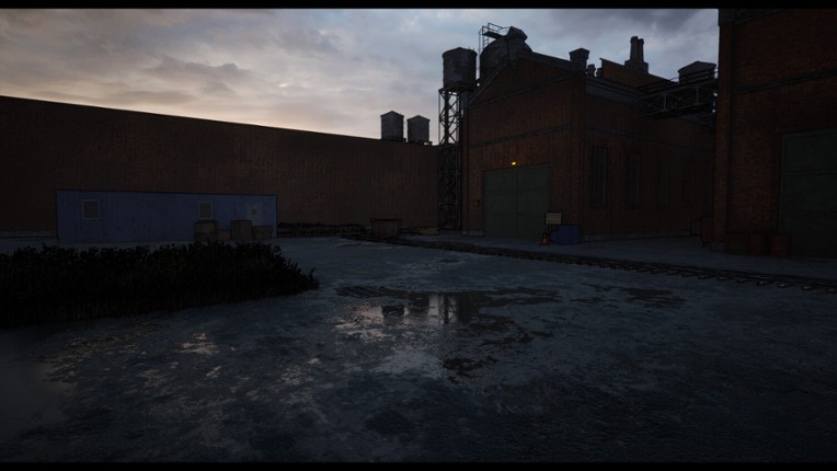 Dimension Warrior screenshot