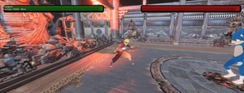 Dimensional Clash: Heroes Unbound screenshot