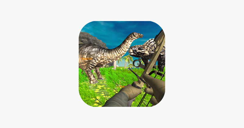 Dinosaur Hunting:Recall of Archery Game Cover