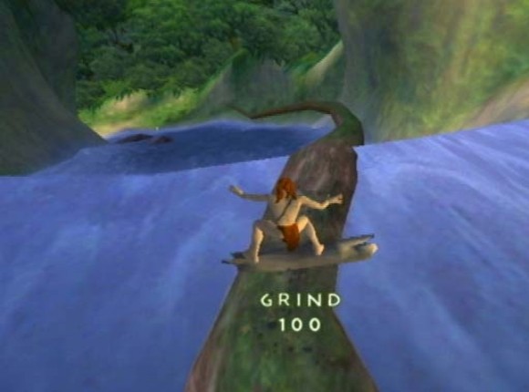 Disney's Tarzan: Untamed Image