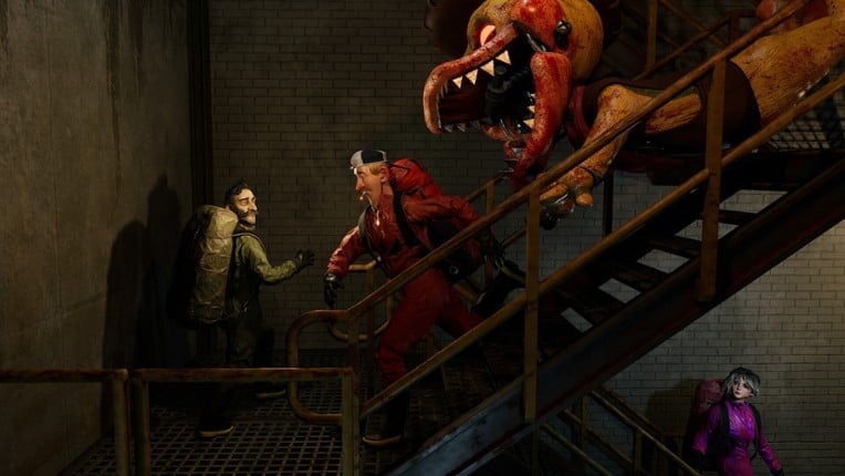 Dollhouse of Dead screenshot