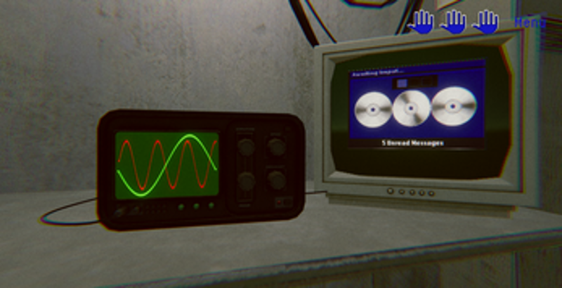 Don't Wave Back screenshot