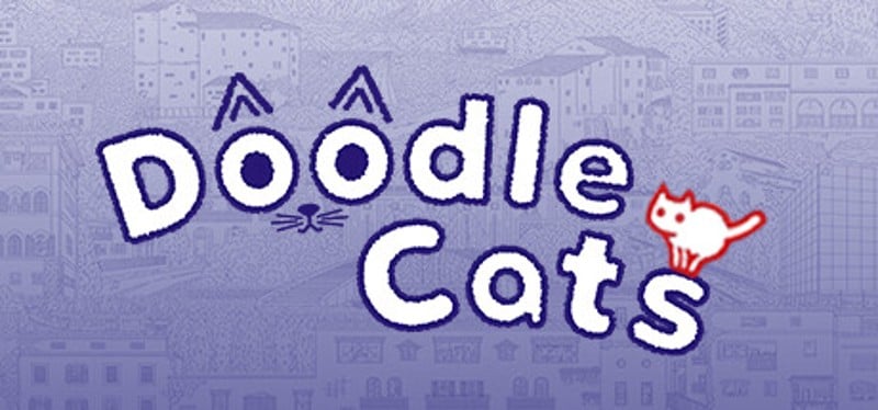 Doodle Cats Game Cover