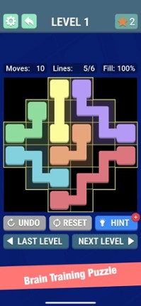 Dot Connect - Link the Flow screenshot