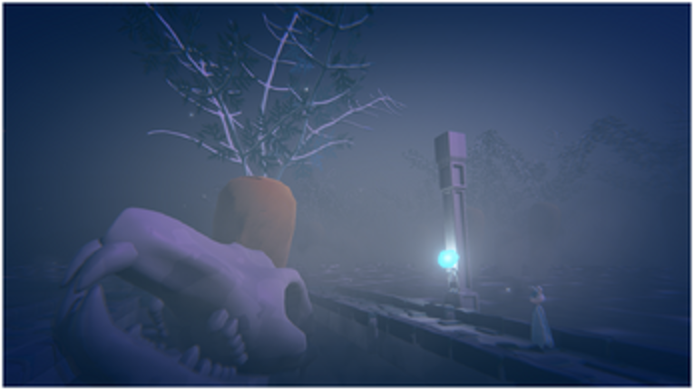 DOWN THE RABBIT HOLE screenshot