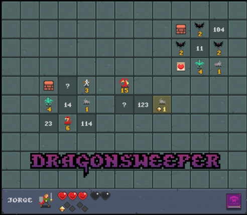 Dragonsweeper Image