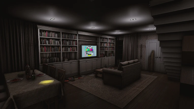 DREADCELL screenshot