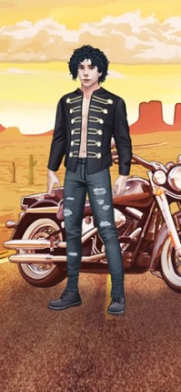 Dream Boyfriend Maker Dress Up screenshot