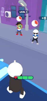 Drive by Shooting screenshot