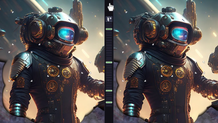 Eagle Eye: Find the Difference screenshot