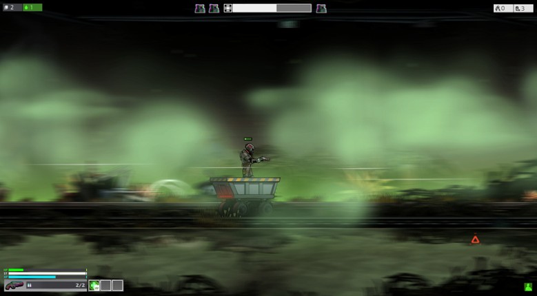 Echo Zero screenshot