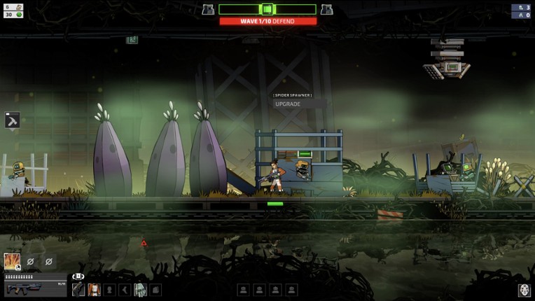 Echo Zero screenshot