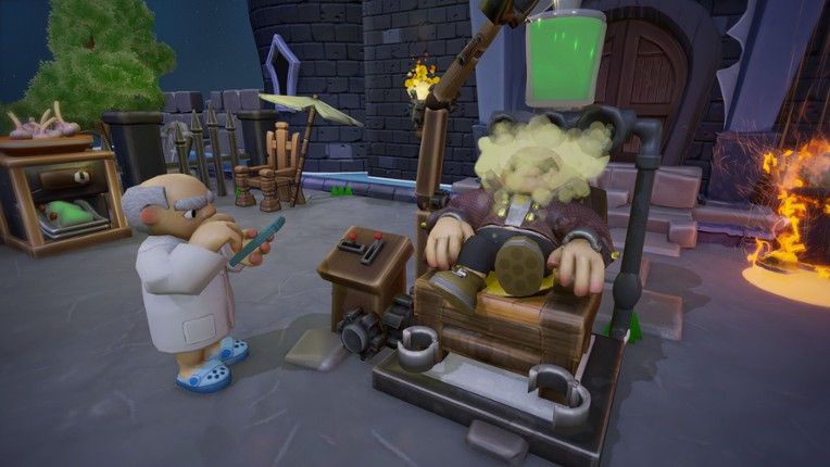 Emergency Rush screenshot