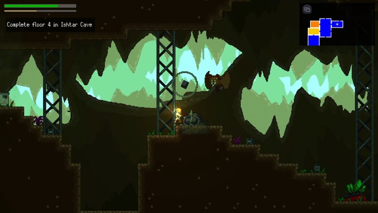 ExoFrontier: Venus screenshot