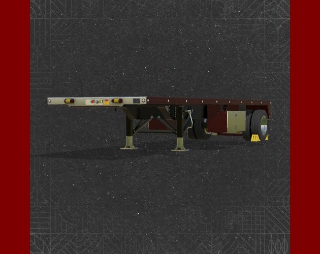 Games like EXP25 West Coast Style Flatbeds