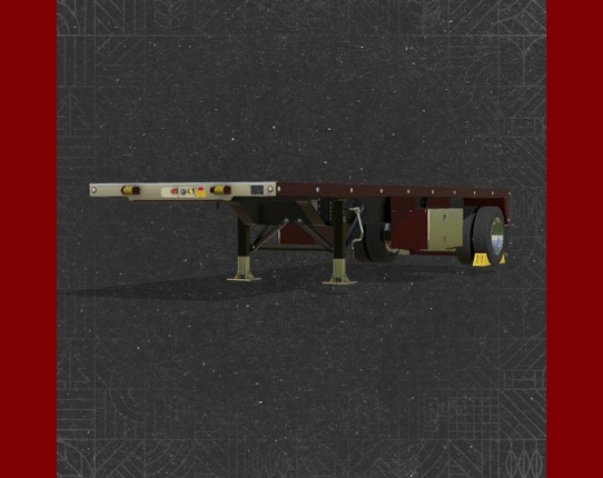 EXP25 West Coast Style Flatbeds *UPDATED* Image