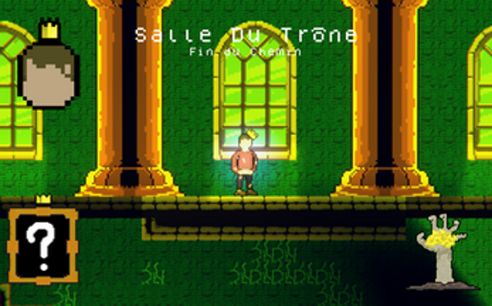 Fallen Court screenshot