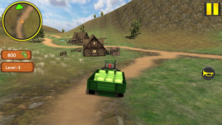 Farming Village screenshot