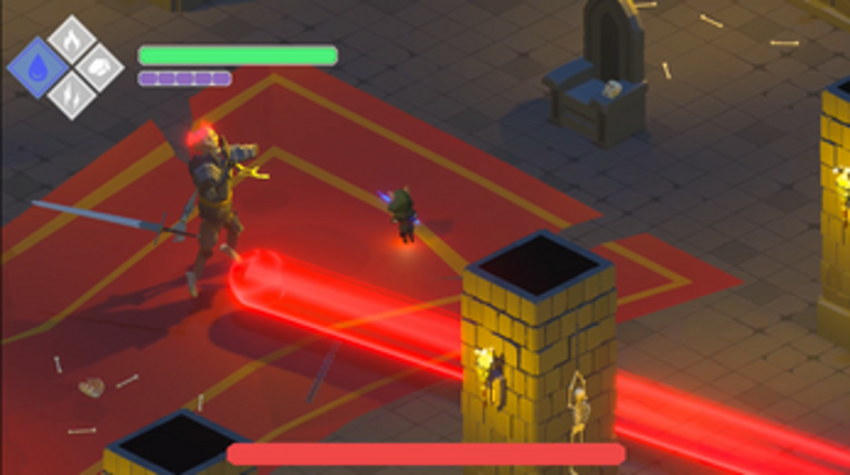 Felinfern screenshot