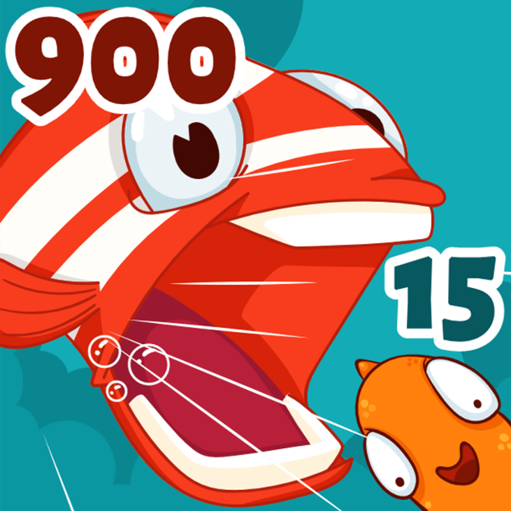 Games like Fish Eat Fish