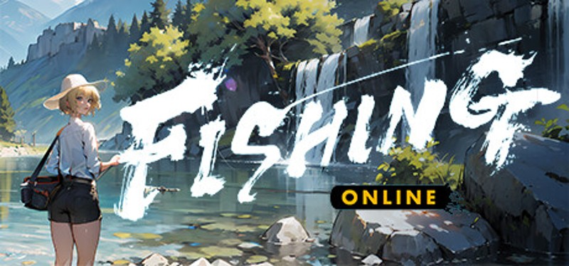 Fishing Online Game Cover