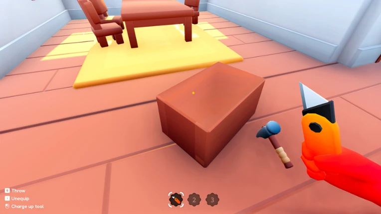 Flatpack: Furniture Simulator Image