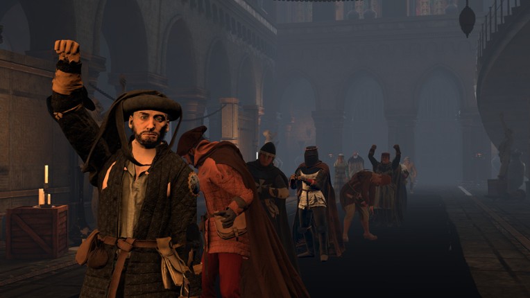 Fool's Court screenshot