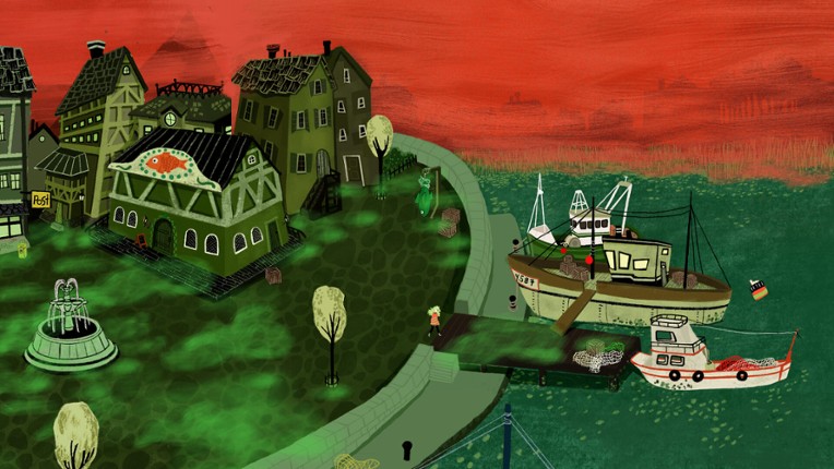 Frieda is Changing screenshot