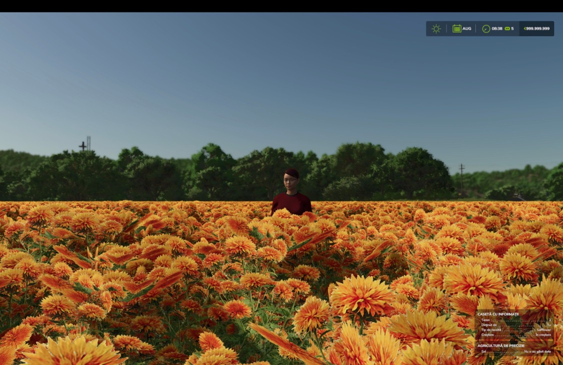 Games like FS25 Safflower - PREFAB