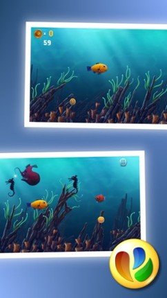 Funny Fish Game screenshot