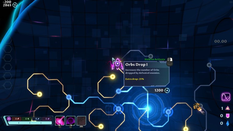 Galactic Glitch screenshot