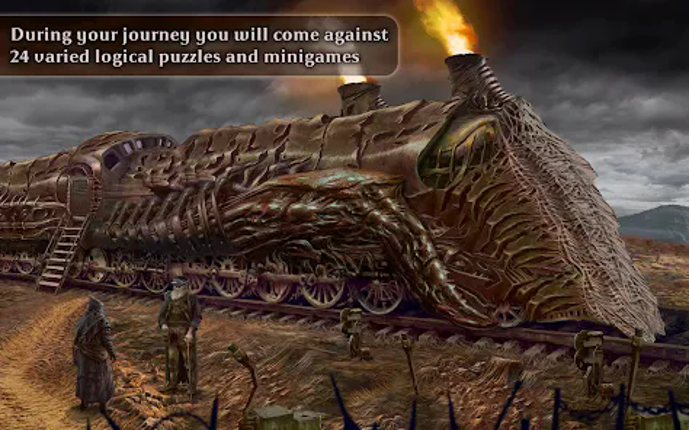 Tormentum - Adventure Game screenshot