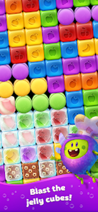 Jelly Cube Blast screenshot