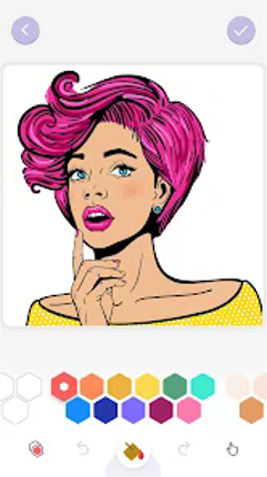 ColorMe: Adults Colouring Game Image