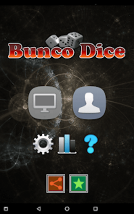 Bunco Dice Image