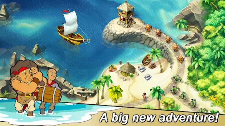 Kingdom Chronicles 2. Strategy screenshot