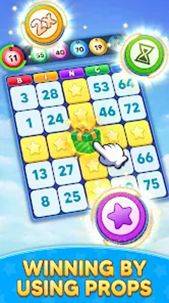 Bingo Tide: PVP Bingo Games Image