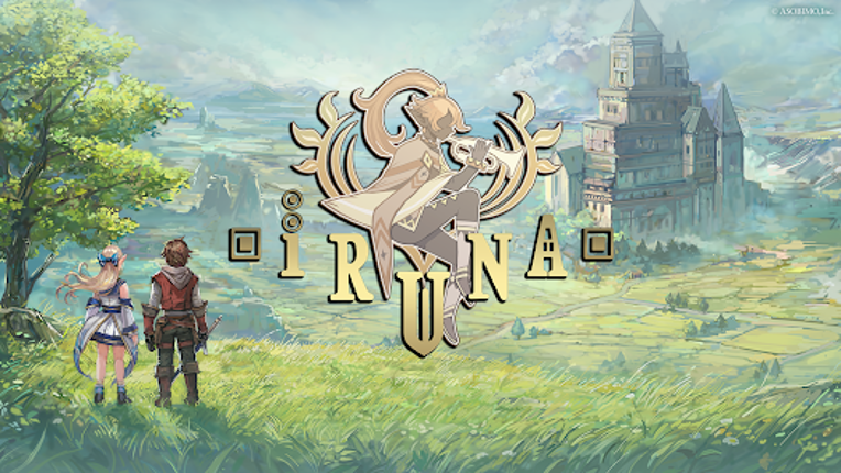 RPG IRUNA Online MMORPG Image