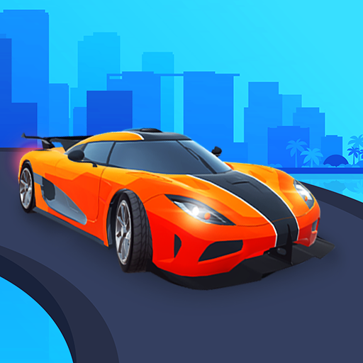 Games like Racing Master - Car Race 3D
