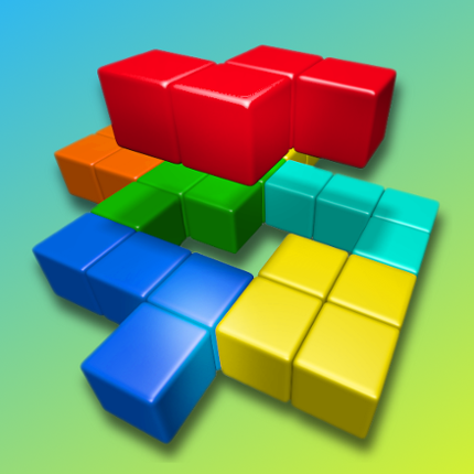 TetroCrate Block Puzzle 3D Image