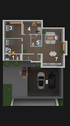 Hide Quickly screenshot