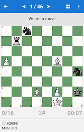 CT-ART. Chess Mate Theory Image