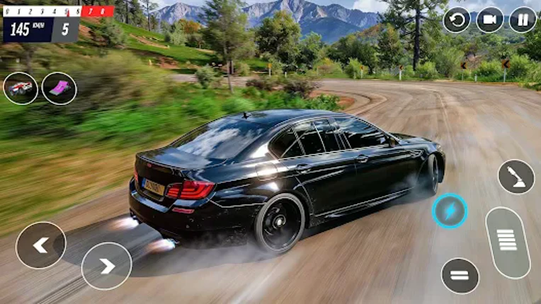Real Drifting Car Driving 3D screenshot