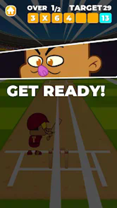 Cricket Game screenshot